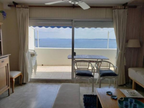 Península. Excelente apartamento. Espectacular vista